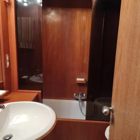 Botel Boat & Breakfast Lucretia, Luxury Yacht Arbatax