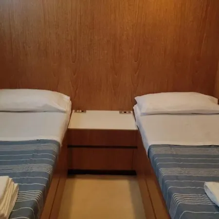 Botel Boat & Breakfast Lucretia, Luxury Yacht